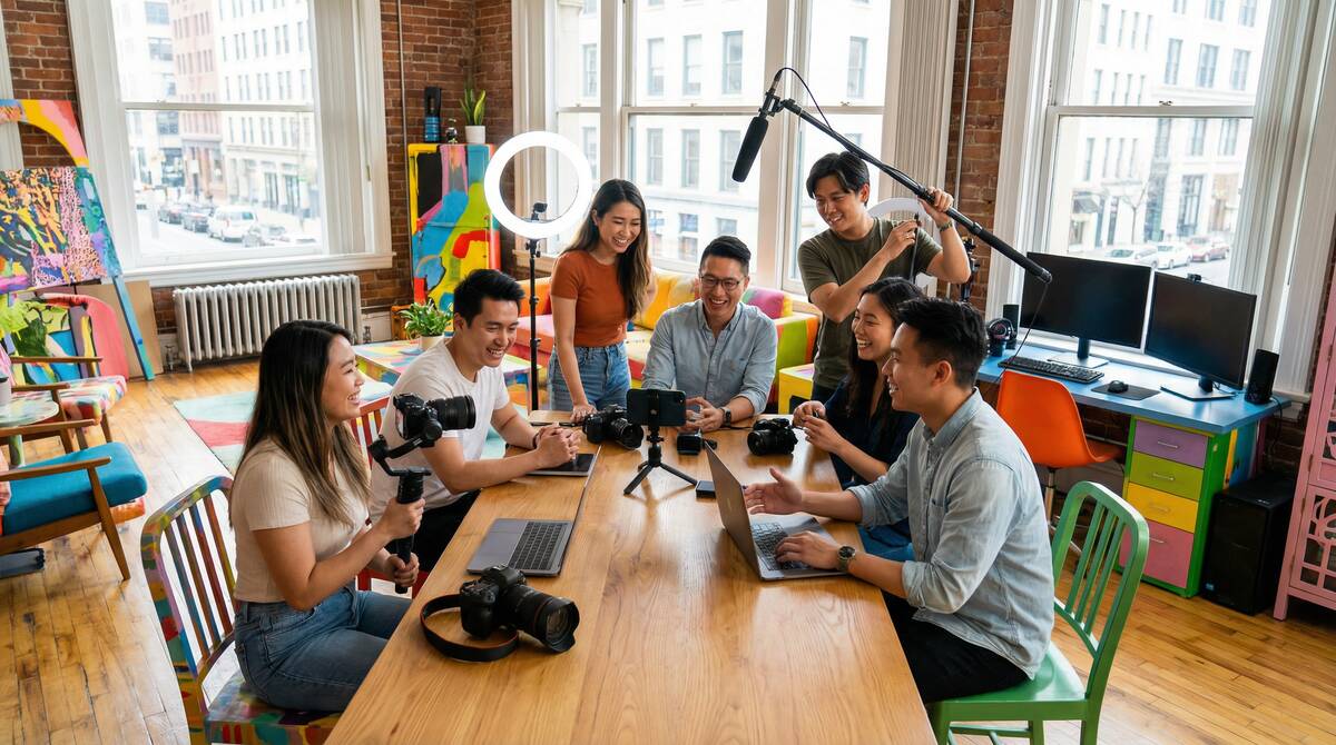 黄瓜视频团队视频